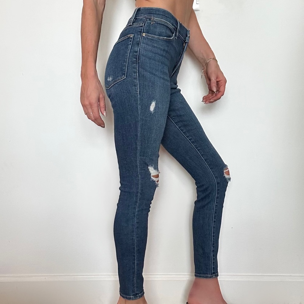 Frame Jeans ⭐️ - Picture 3 of 4